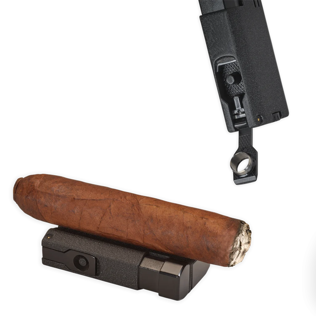 Vertigo Delegate Double Flame Torch Lighter - Image 2