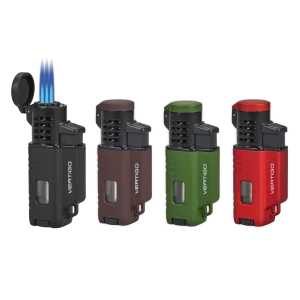 Vertigo Forester Triple Torch Lighter