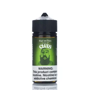 Vinyl and Vapor Deep Cuts Remix – Apple Psycho Cruller – 100ml (DISCONTINUED)