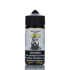 Vinyl and Vapor Deep Cuts – Side B – Psycho Cruller – 100ml (DISCONTINUED)