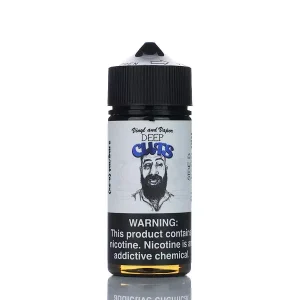 Vinyl and Vapor Deep Cuts – Side D – Blueberry Hill – 100ml (DISCONTINUED)