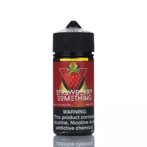 Vinyl and Vapor x Coilturd – Strawberry Something – 100ml (DISCONTINUED)