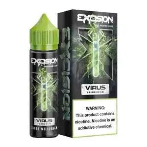 Virus by Excision 60ML