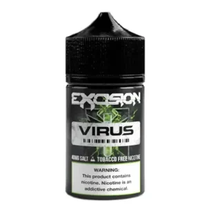 Virus Salt by Excision Salt 30ML TFN