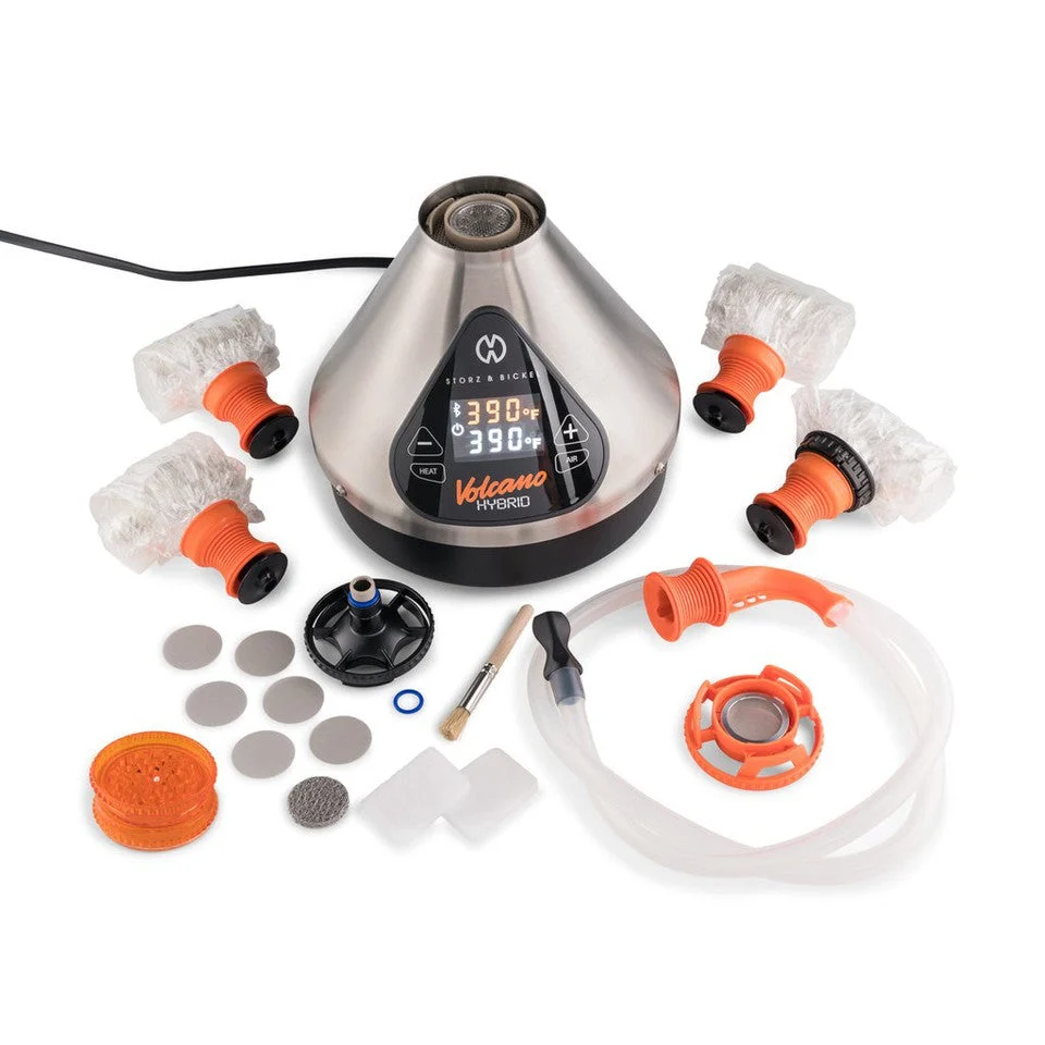 Volcano Hybrid Vaporizer - Image 2