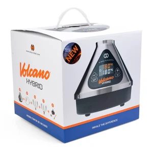 Volcano Hybrid Vaporizer