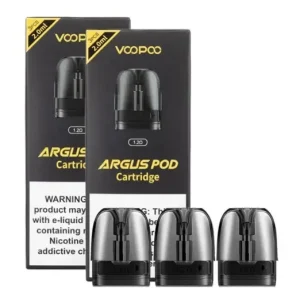 VOOPOO Argus Replacement Pods (3-PACK)