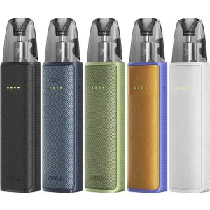 VOOPOO Argus Z3 pod vape kit + 10ml e-liquid