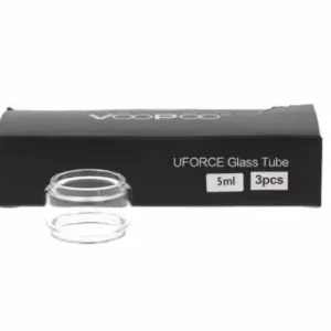 VOOPOO UFORCE Replacement Glass 5ML 3PC