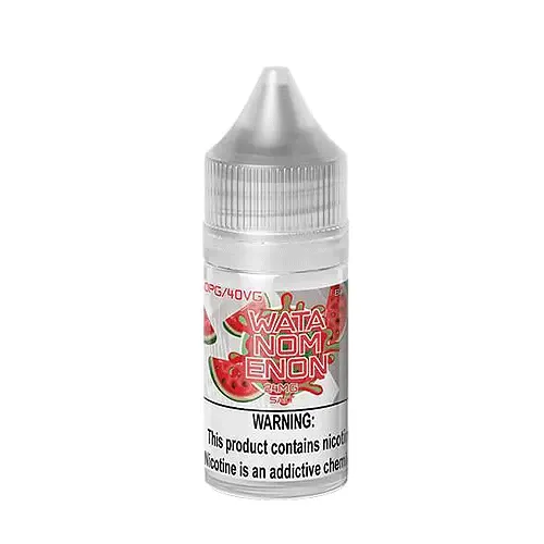 Watanomenon Salt by Nomenon & Noms X2 Salts 30ML