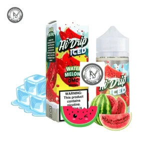 Water Melons Iced by Hi-Drip 100ML