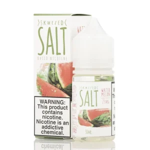 Watermelon – SKWEZED SALT – 30mL