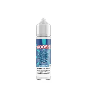 WOOSH - Blueberry - 60mL Standard