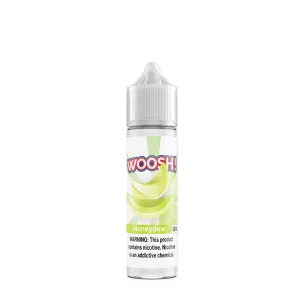 WOOSH - Honeydew - 60mL Standard