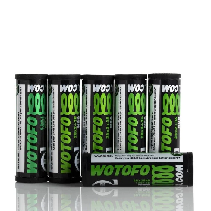 Wotofo Comp Wires