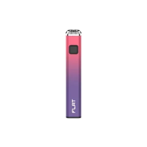 Yocan Flat 510 Thread Battery 650mAh Purple Pink
