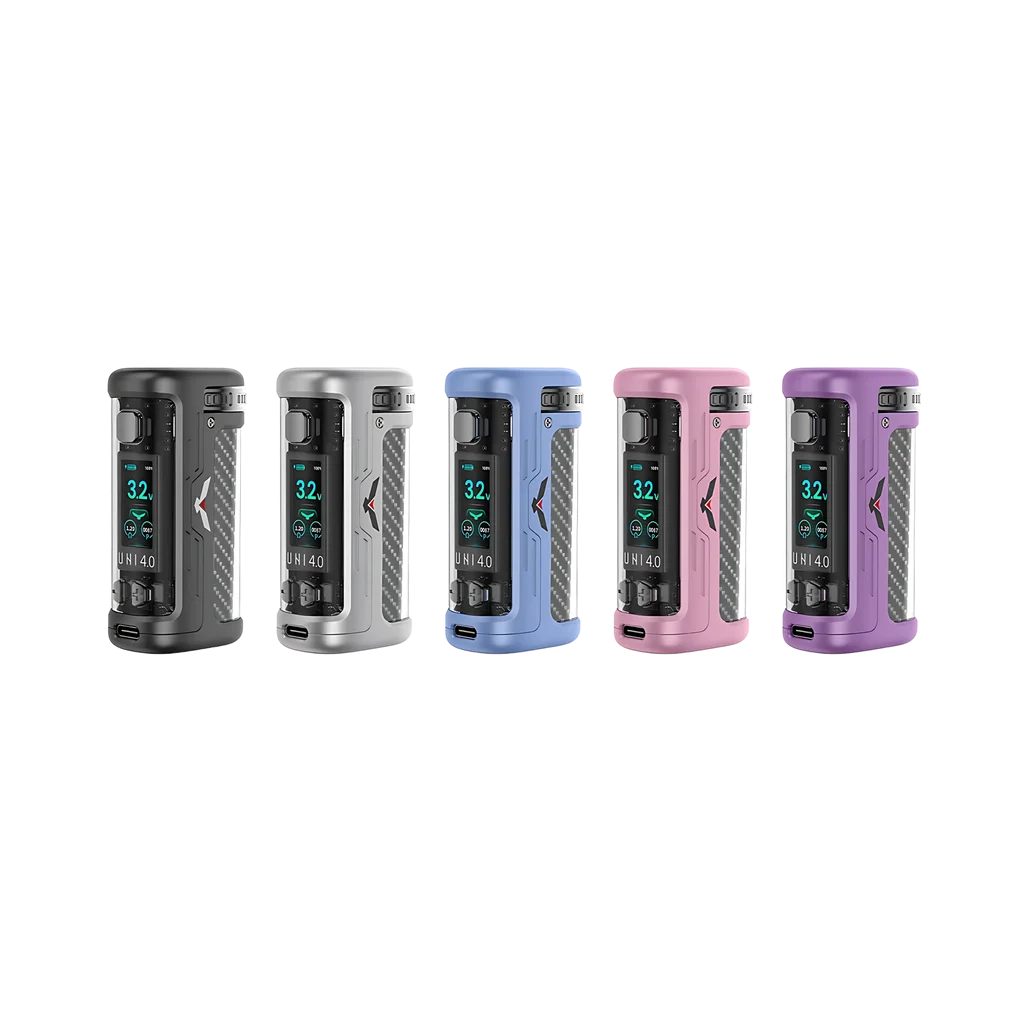 Yocan UNI 4.0 Universal Box Mod